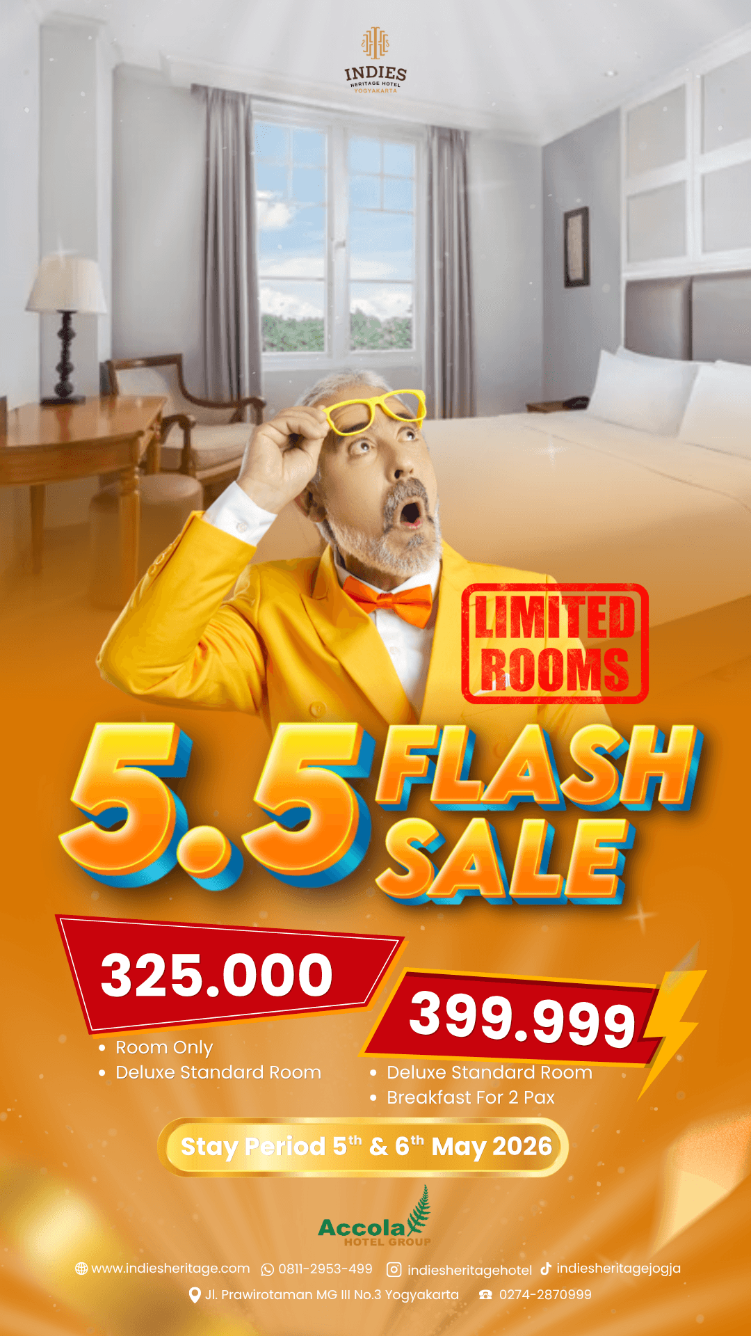 Promo Hotel 2