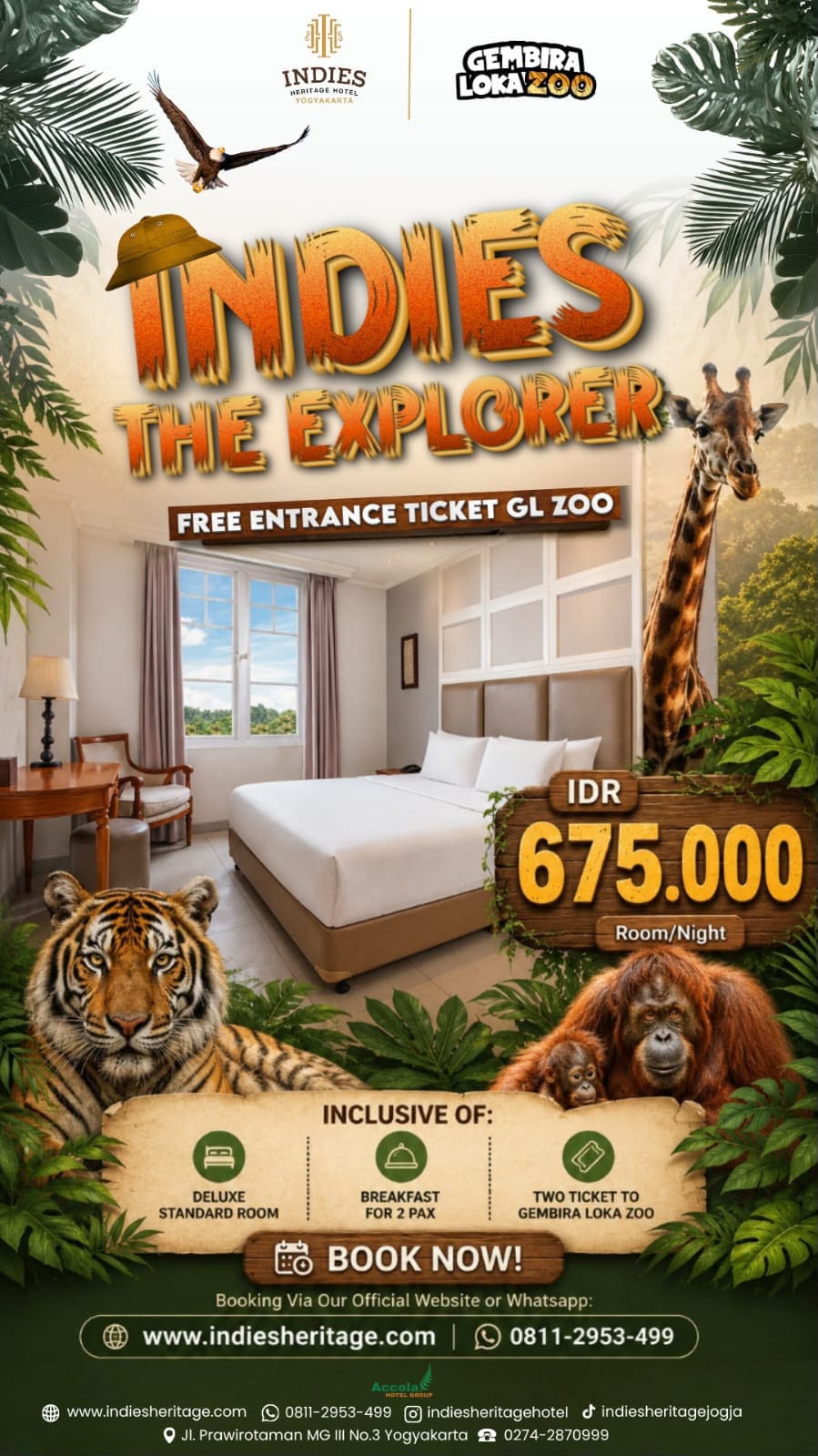 Promo Hotel 2