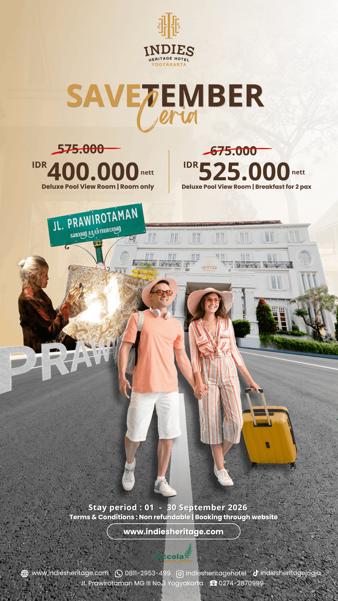 Promo Hotel 1