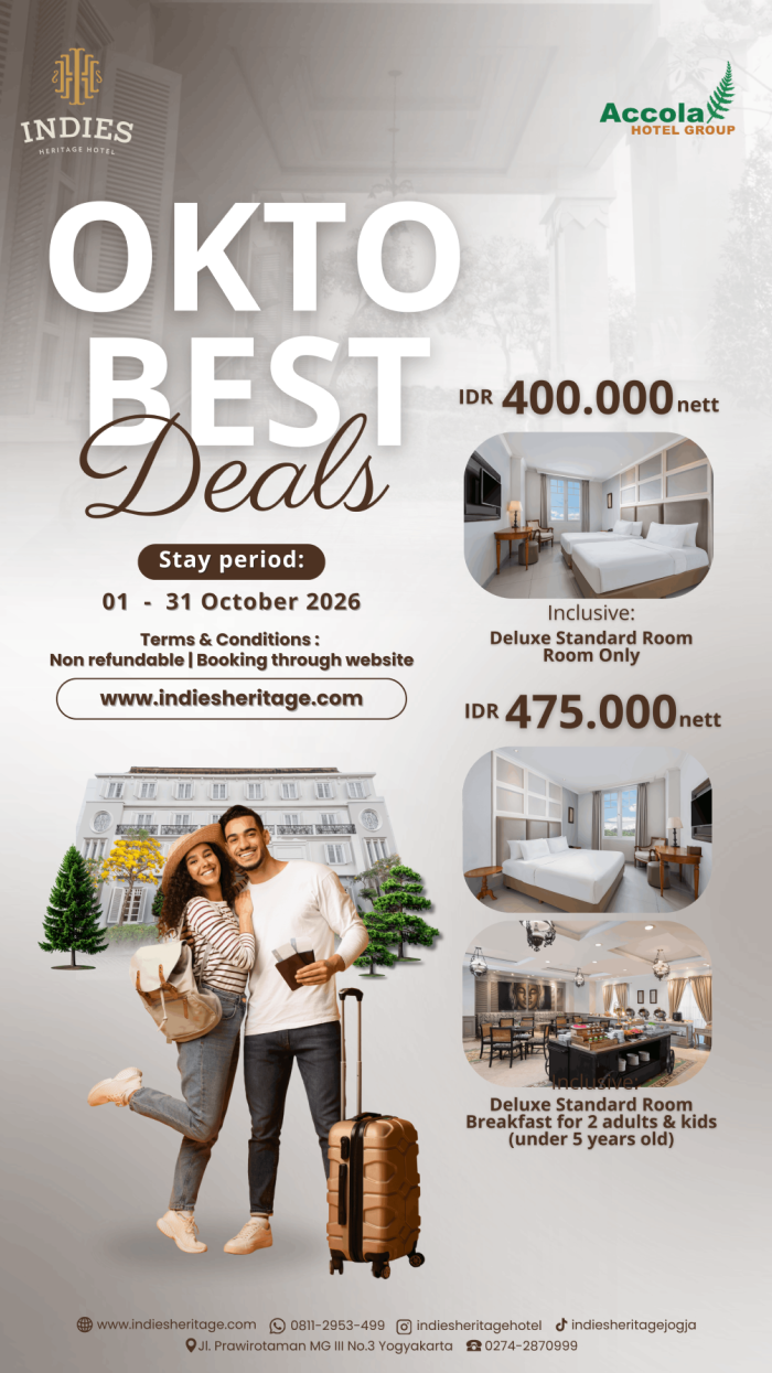 Promo Hotel 1
